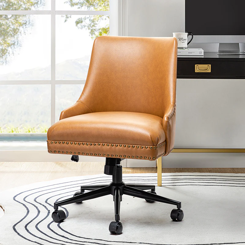 Juniper Vegan Leather Office Chair