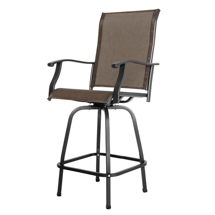 Allenna 4 - Person Square Outdoor Dining Set