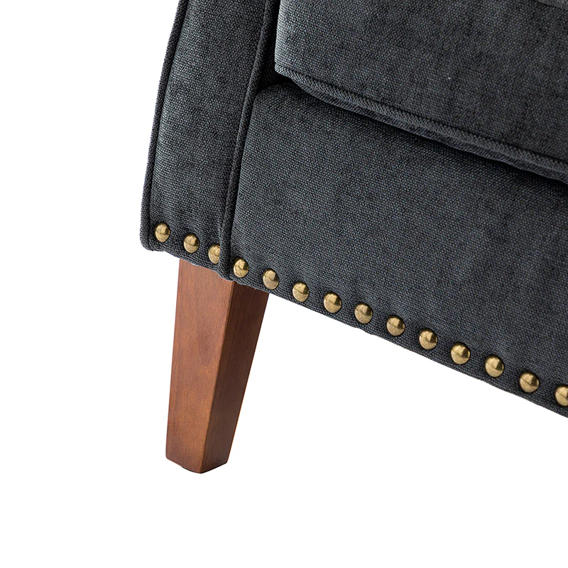 Phorcynis Upholstered Armchair