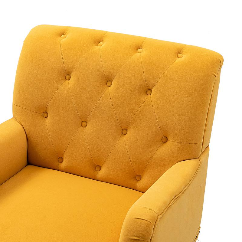 Constantino Velvet Armchair