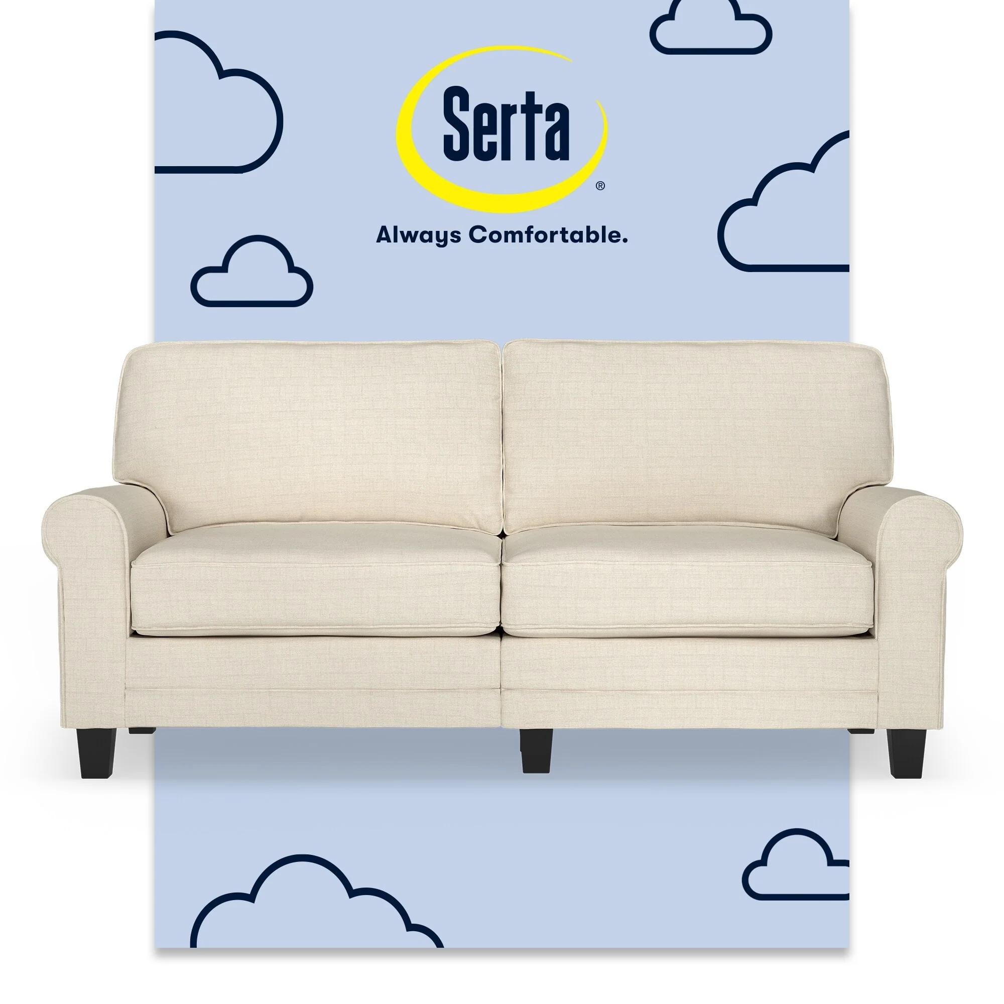 Serta Copenhagen 73