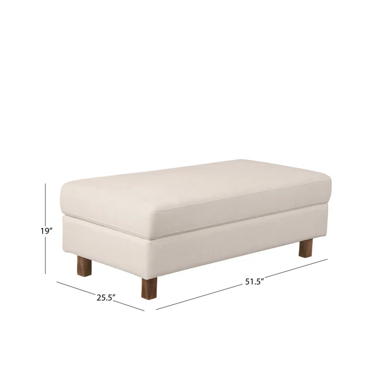 Barlett 2 - Piece Upholstered Sectional