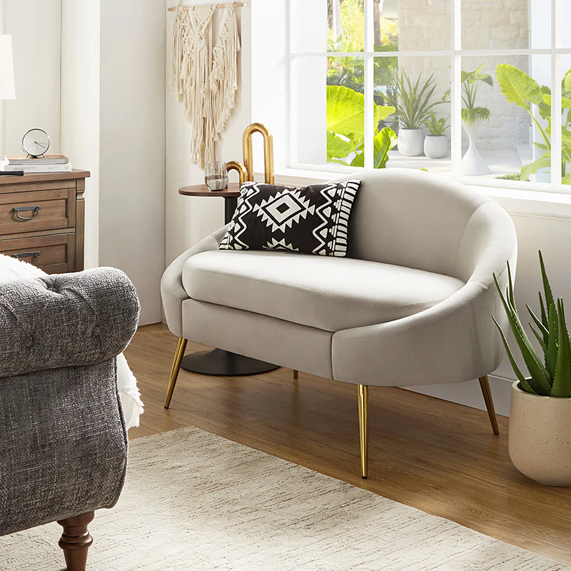 Falko 2 Piece Living Room Set