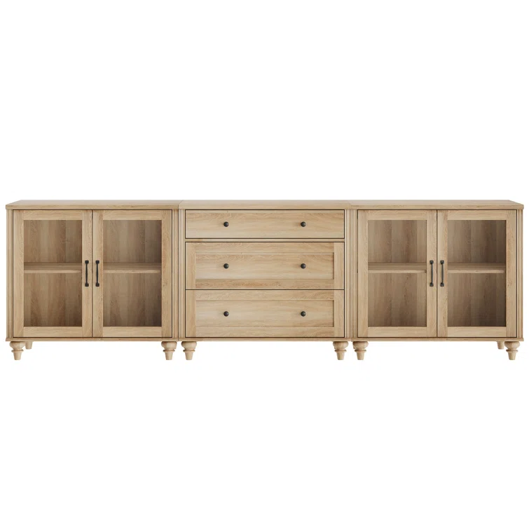 Dainis 101.6'' Media Console