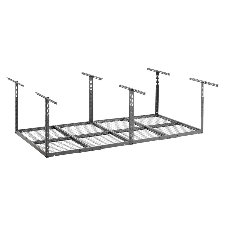 Overhead GearLoft™ Storage Rack 4' X 8'