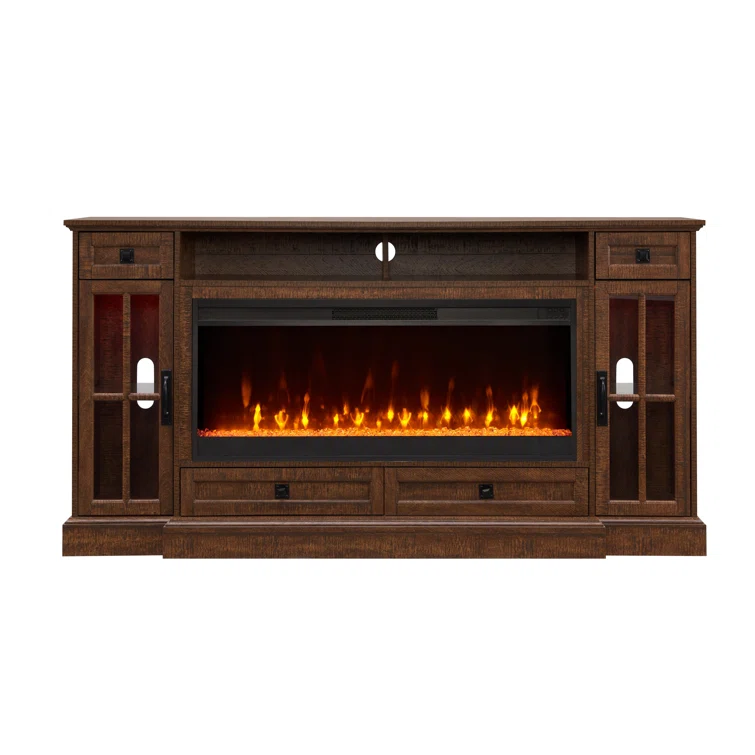 Biggsville TV Stand for Up to 78