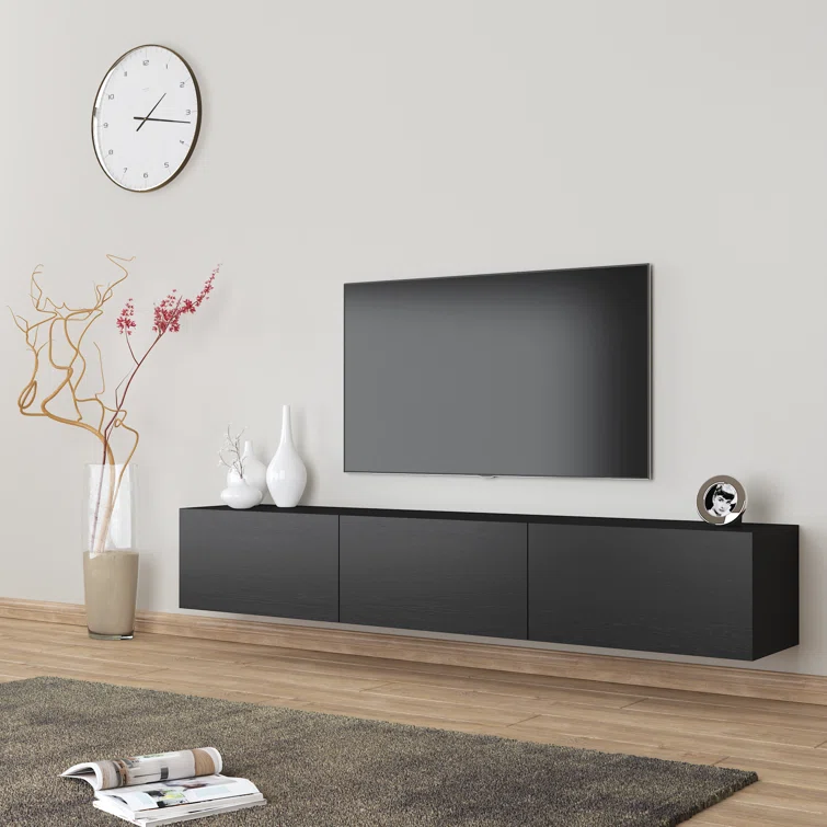 Colima Floating TV Stand Up to 80