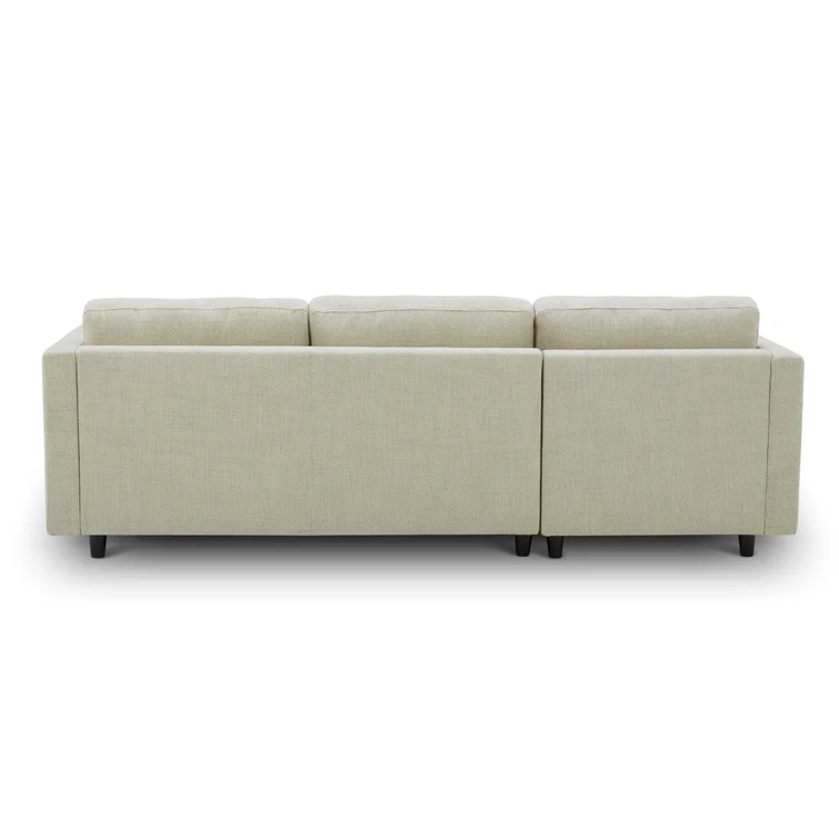 Fleetwood 2 - Piece Upholstered Sectional
