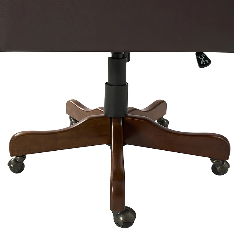 Otto Executive Task Chair with Adjustable Seat Height and Tilt Mechanism