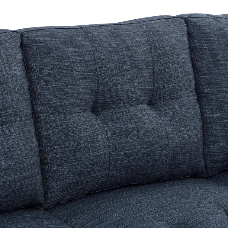Louden 2 - Piece Upholstered Sectional