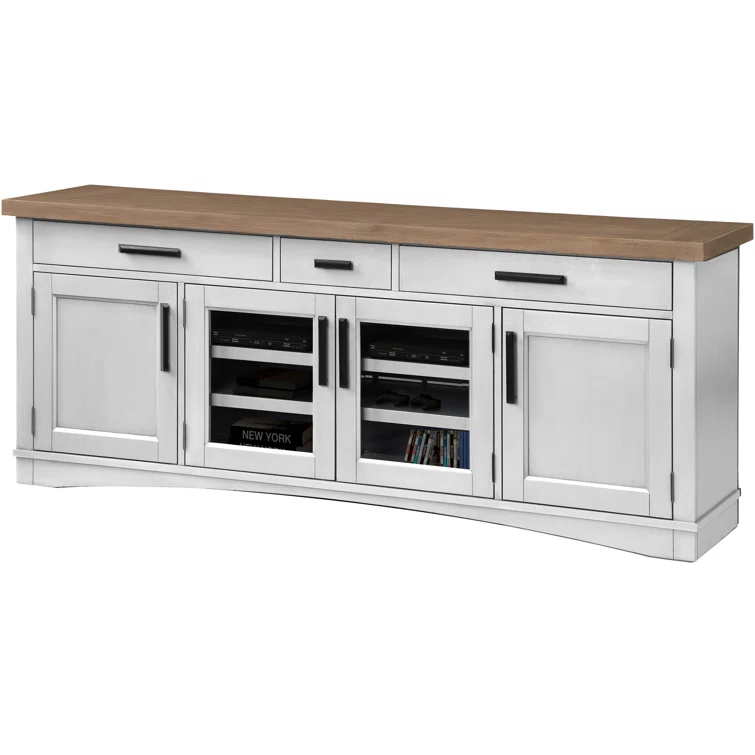 Bankston 76'' Media Console
