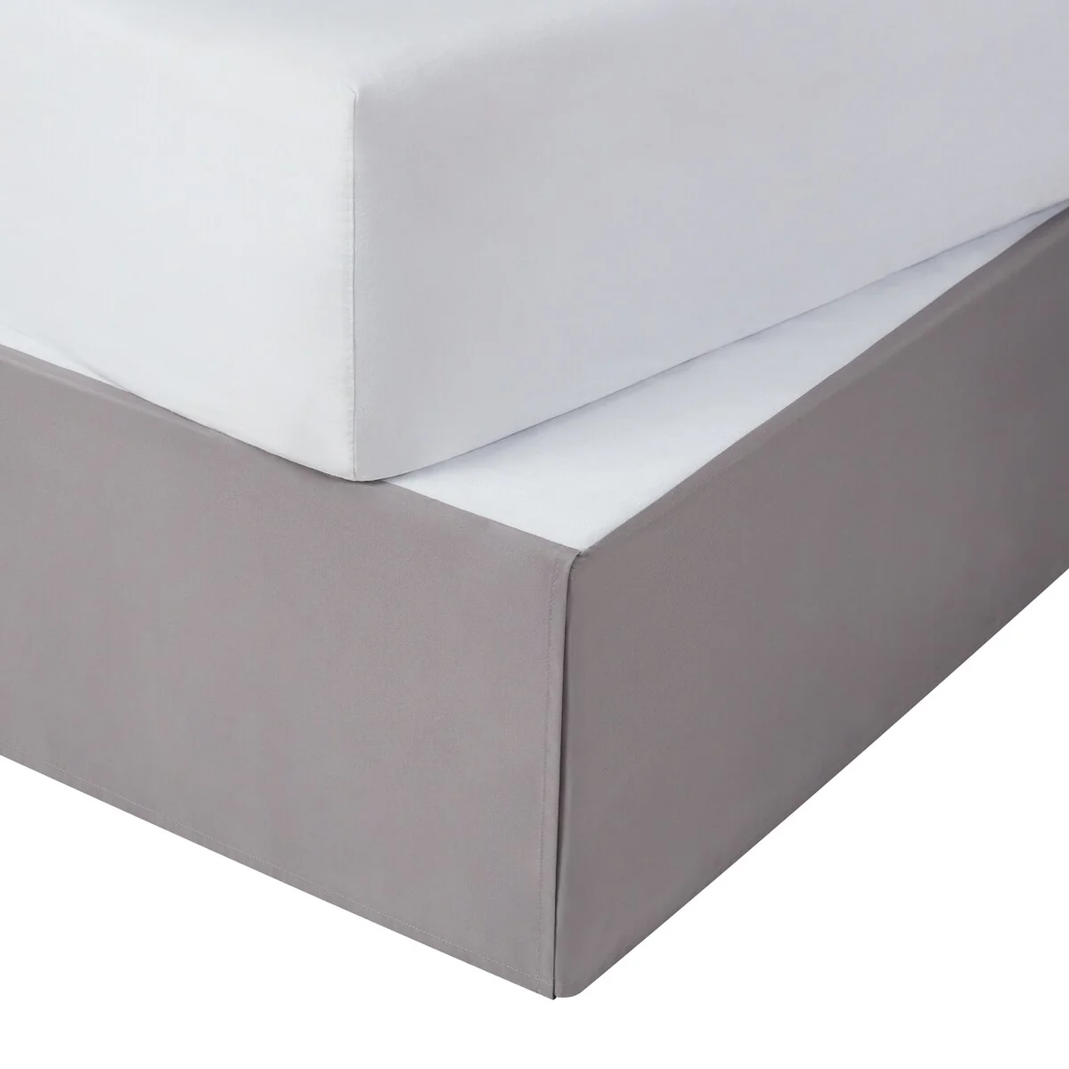 Serta Bed Skirt, 13 Inch Drop