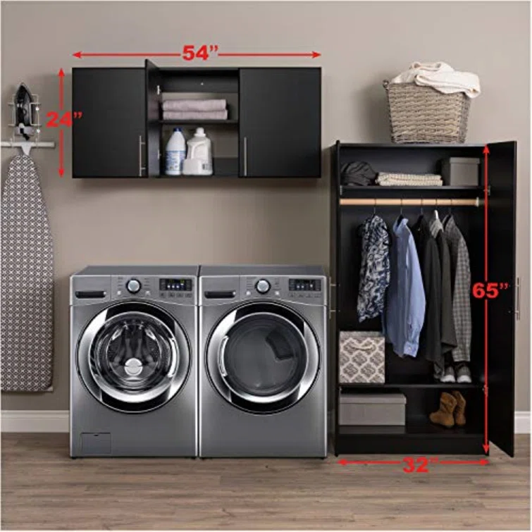 Waco 2 Piece Storage System