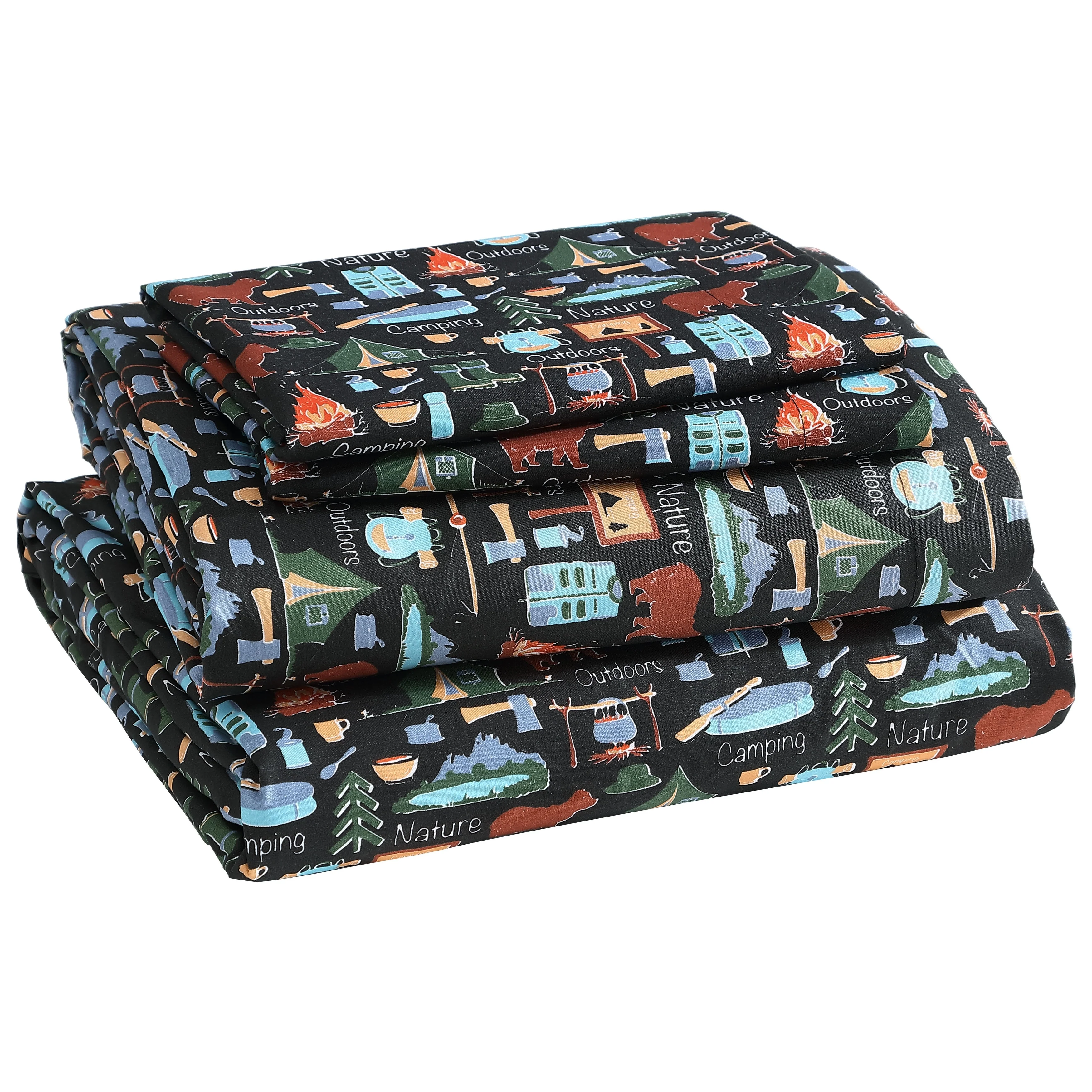 Camp Site Sheet Set