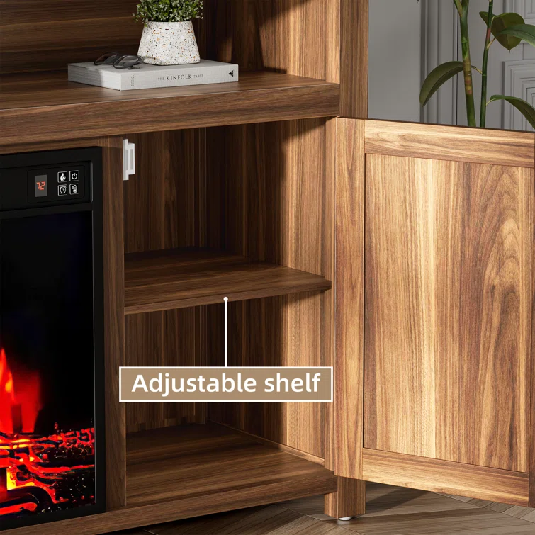 Bateman 59'' Media Console