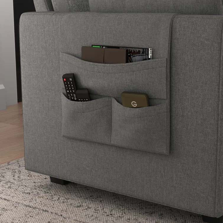 Campbelltown 3 - Piece Upholstered Sectional