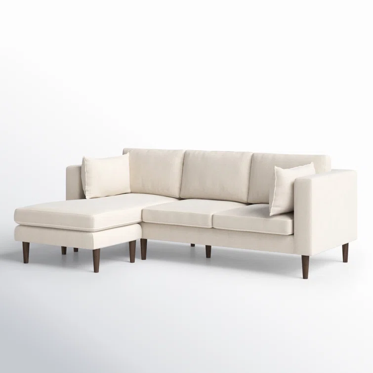 Aaron 2 - Piece Upholstered Sectional