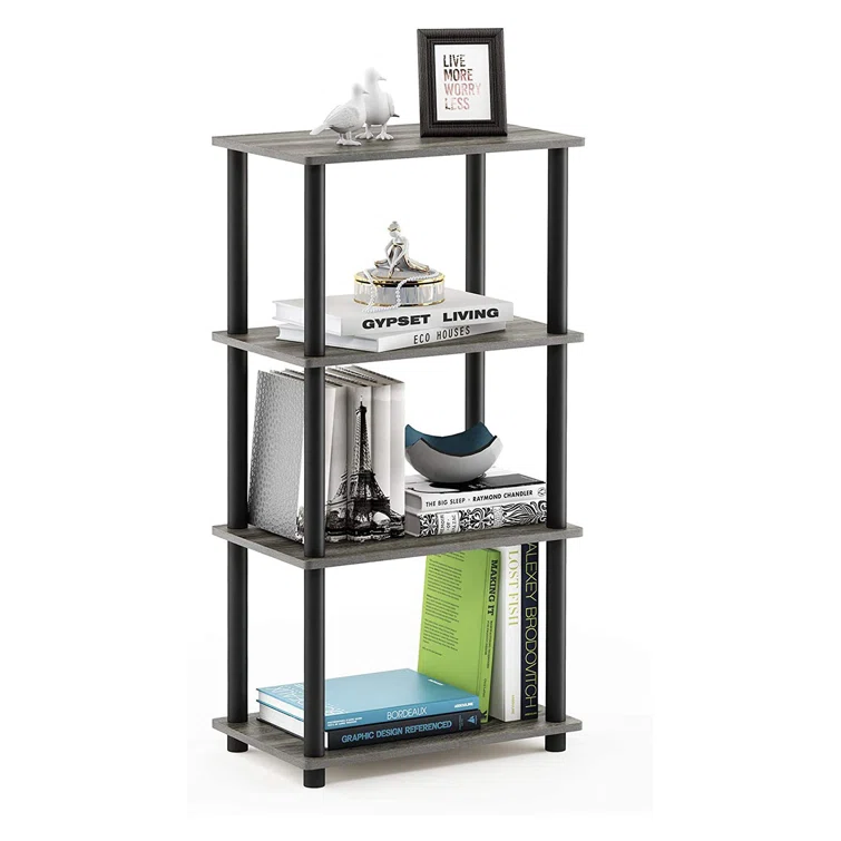 18.5'' W Plastic Shelving Unit