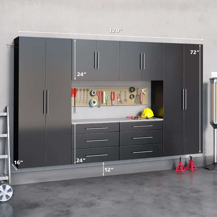 Acko 6 Piece Storage System