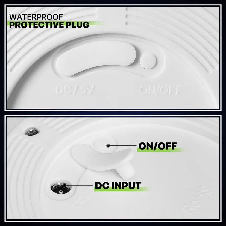 Round Outdoor Dining Set<!-- --> <!-- -->(Set of 2)