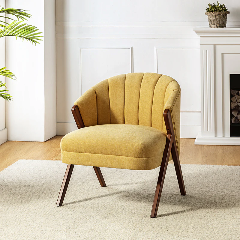 Curtis Barrel Chair