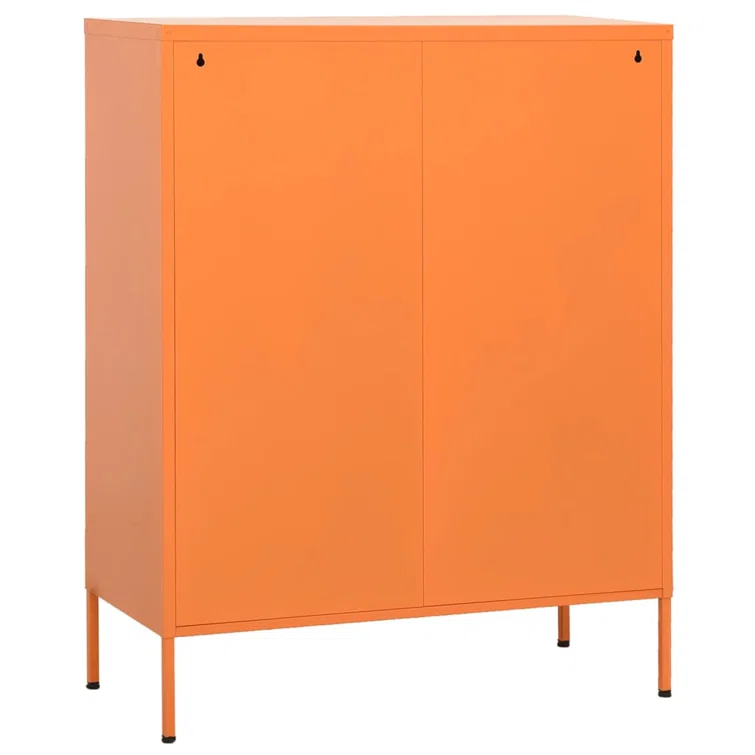 Storage Cabinet Freestanding Drawer File Cabinet for Home Office Steel