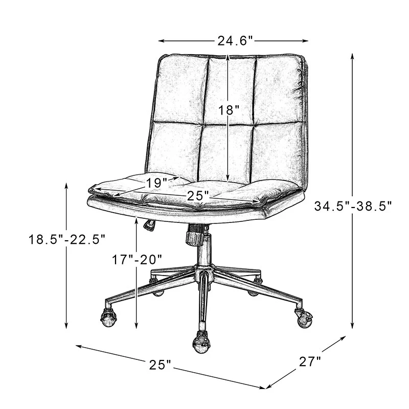 Hilda Task Chair