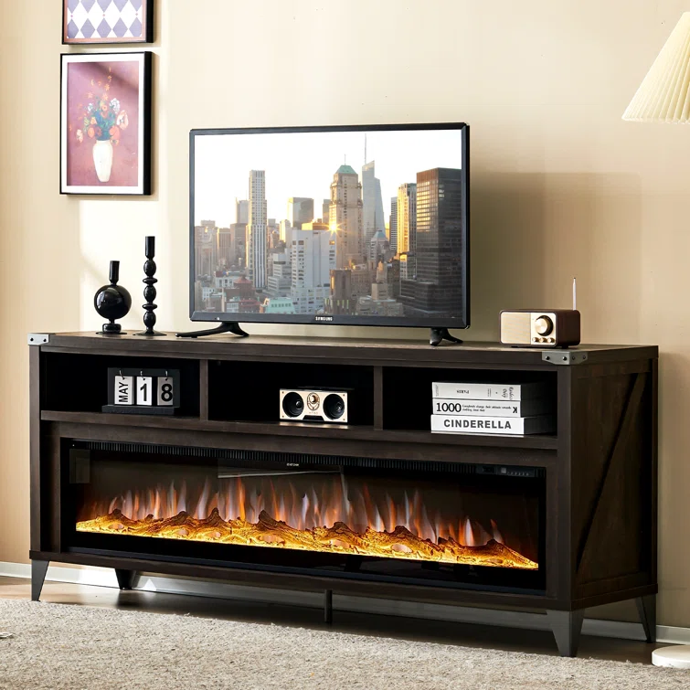 Bowrah TV Stand for TVs up to 75