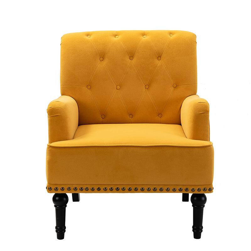 Constantino Velvet Armchair