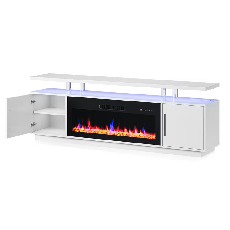 Behnam 79'' Media Console
