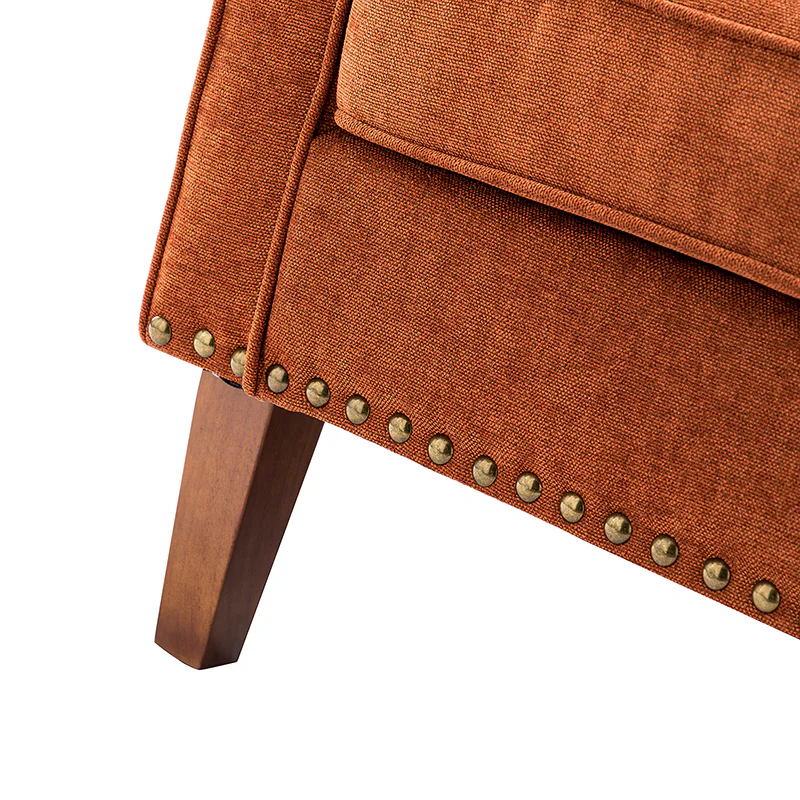 Phorcynis Upholstered Armchair