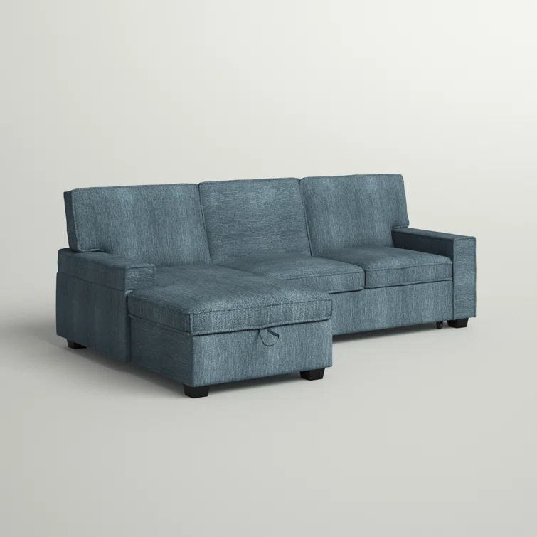 Yates 2 - Piece Upholstered Sectional