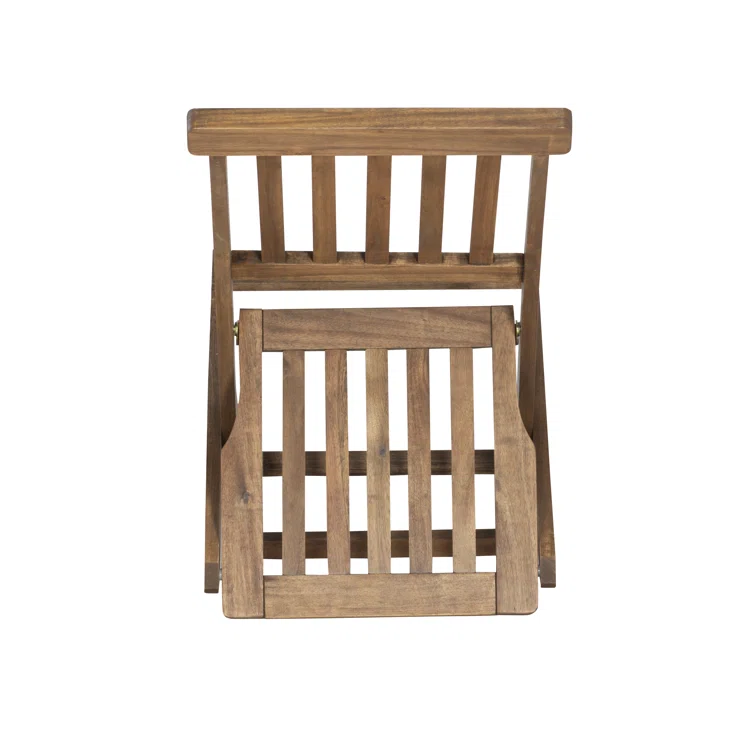 Zanna 2 - Person Round Outdoor Dining Set