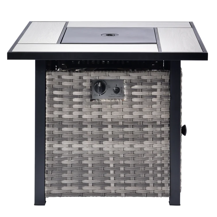 Ben 5 - Person Outdoor Seating Group with Cushions