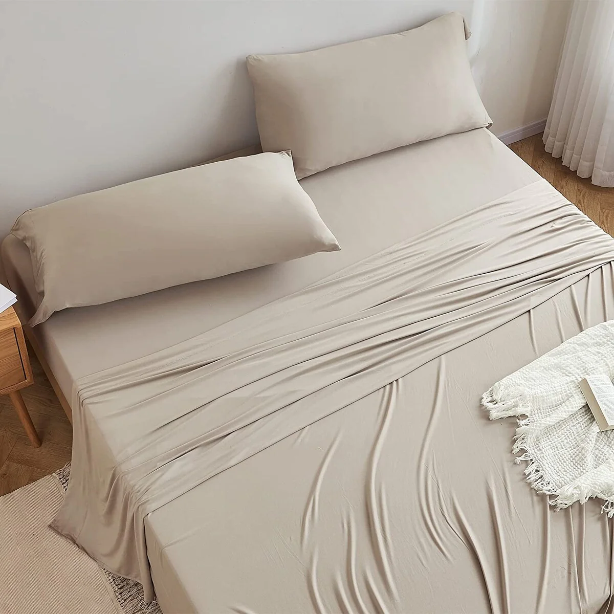 Better Than Butter - Coma Inducer® Sheet Set - Nashville Nights