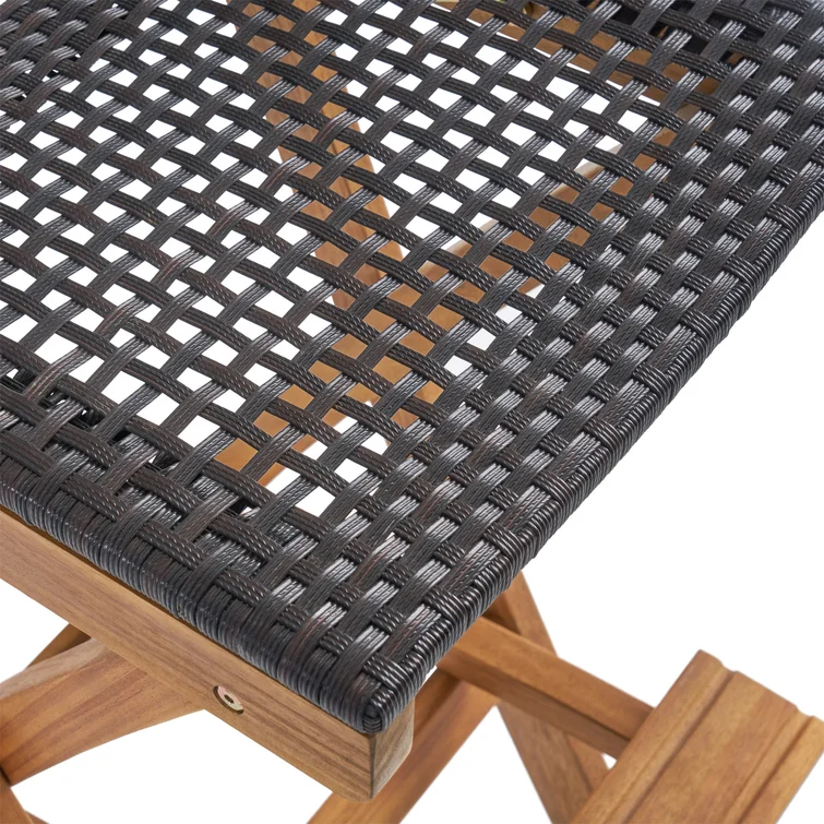 Aiyden 2 - Person Outdoor Dining Set