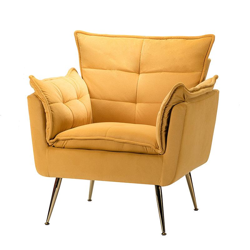 Jaxon Plush Armchair
