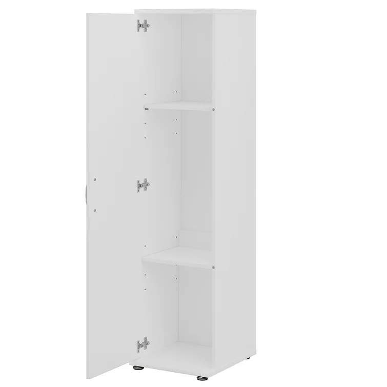 Modular 108W Garage Storage Cabinet System W Wall Mount Cabinets