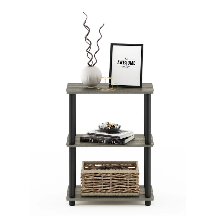 18.5'' W Plastic Shelving Unit
