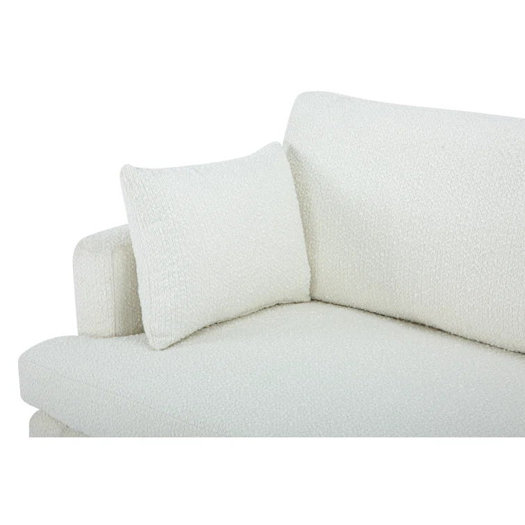 Laguna 83'' Upholstered Sofa