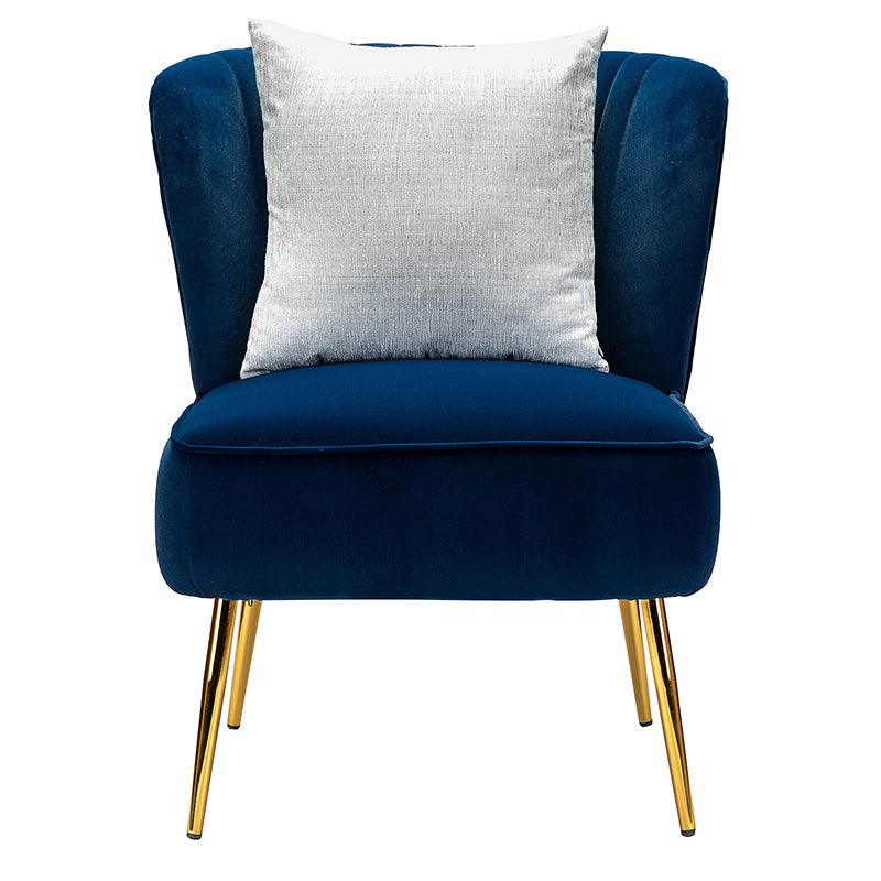 Lola Velvet Side Chair