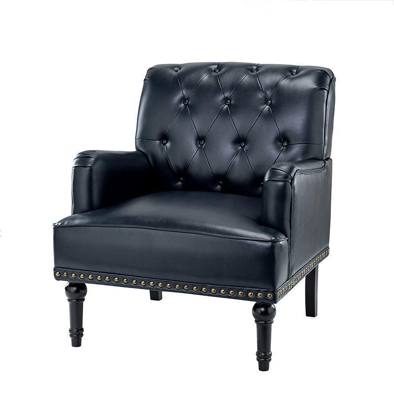 Santuzza Vegan Leather Armchair