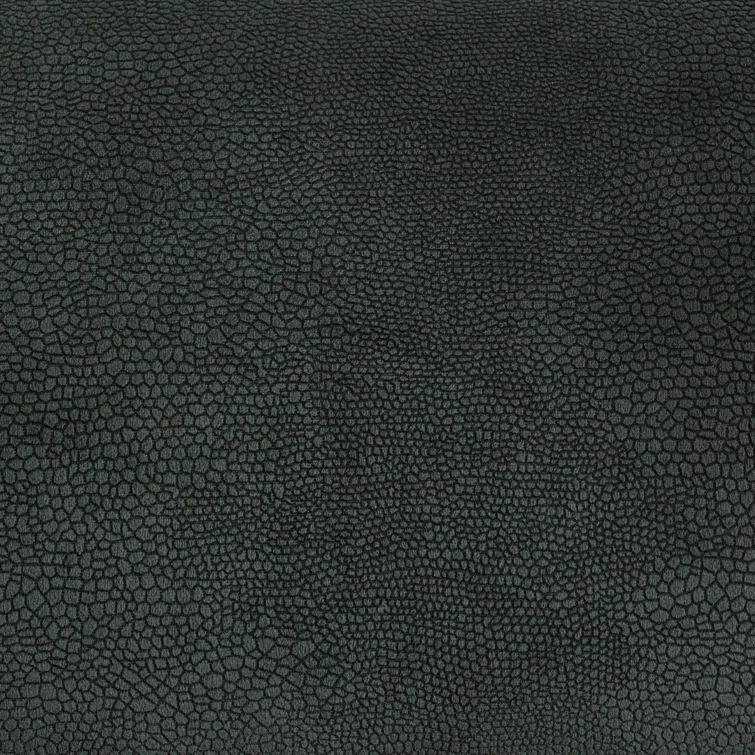 Oxier 84'' Wide Short Plush Fabric Cushion Back Manual Reclining Sofa with Skin-Friendly Upholstery