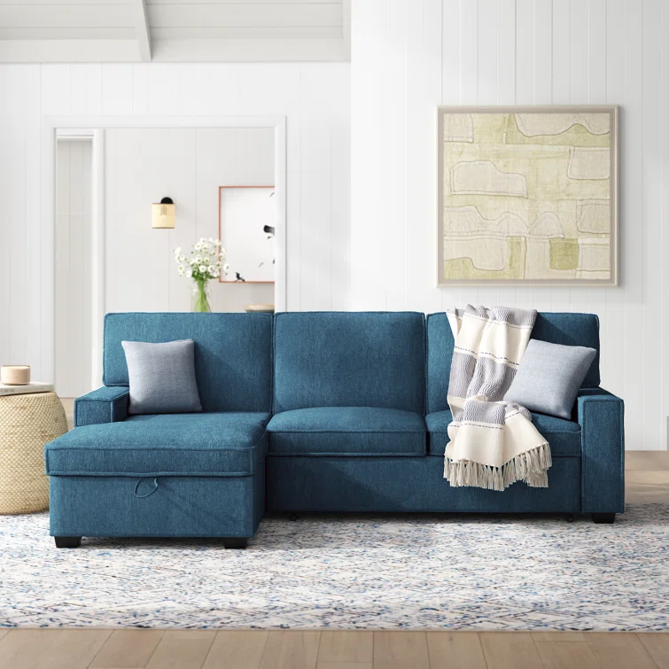 Yates 2 - Piece Upholstered Sectional