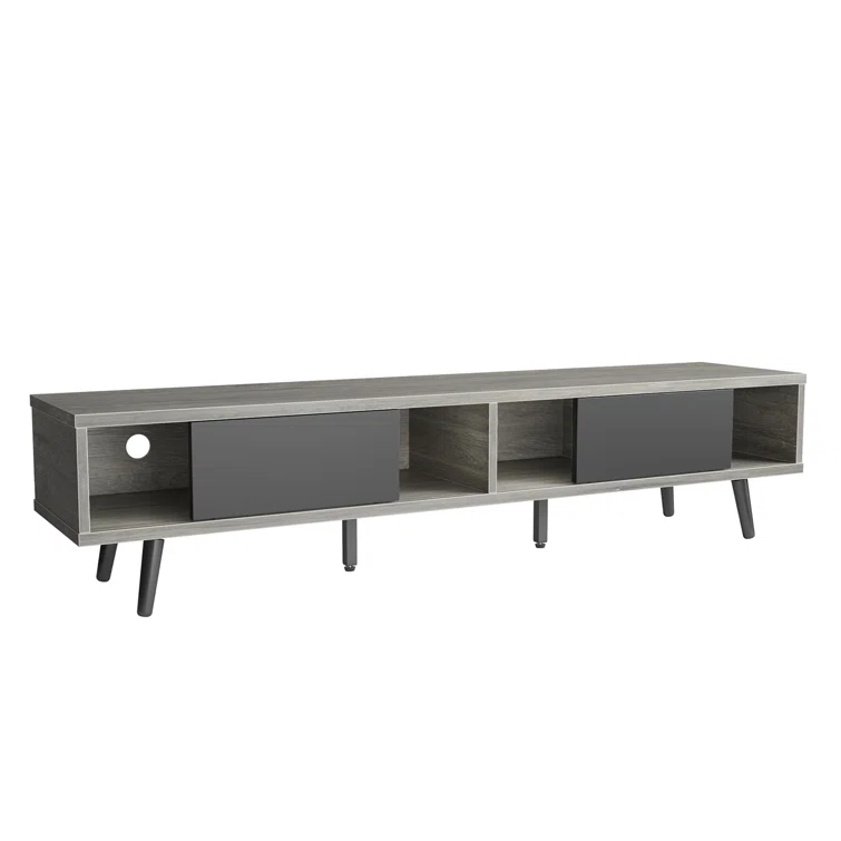 Carlei 70 inch TV Stand for TVs up to 75