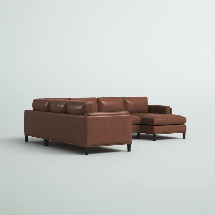 Andress 4 - Piece Upholstered Sectional