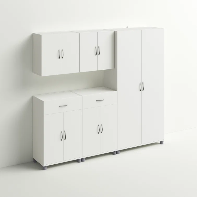 Aleg 5 Piece Storage System