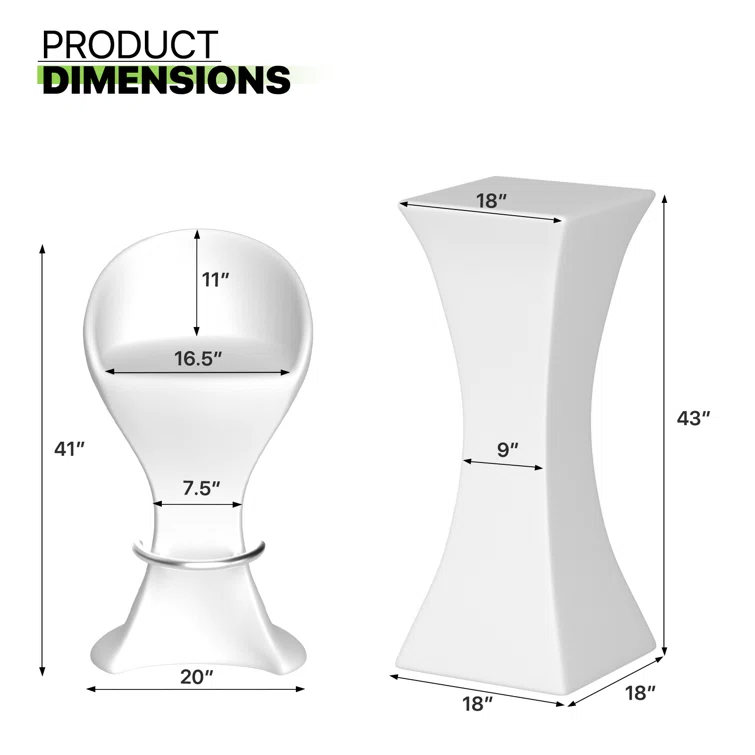 Square Outdoor Dining Set