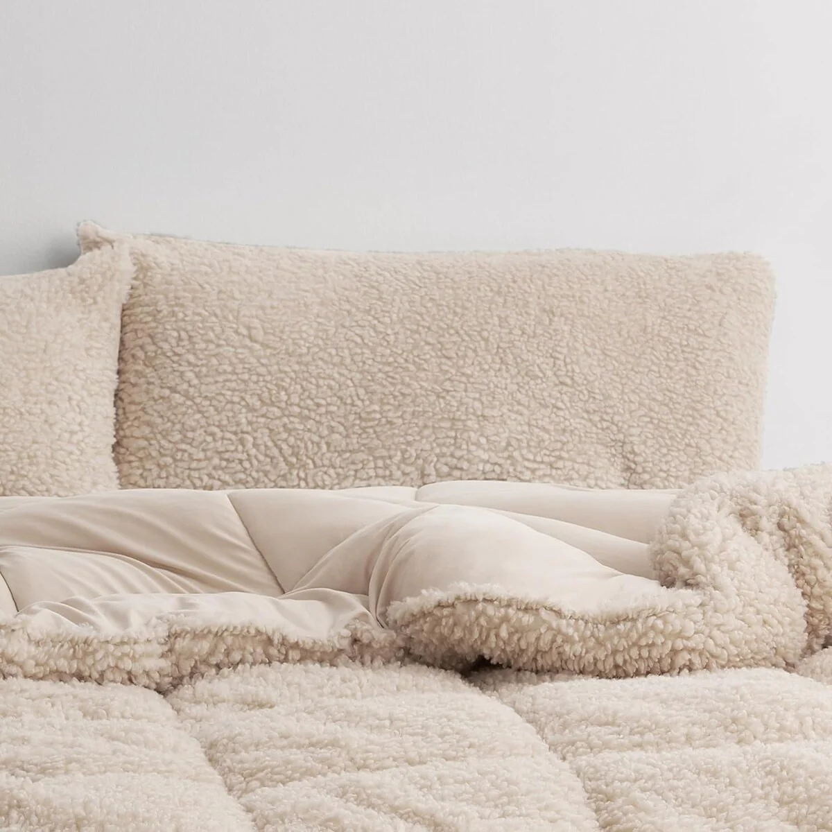 Cotton Candy - Coma Inducer® Pillow Sham - Butterscotch