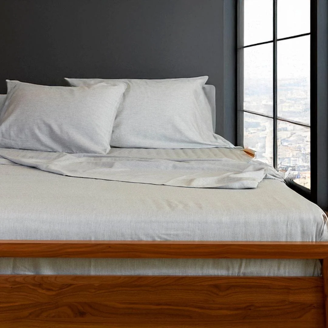 BedVoyage Melange viscose from Bamboo Bed Sheets